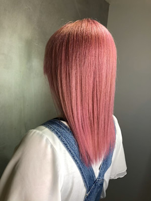 Lusso chiaro　西池袋店×スタイル