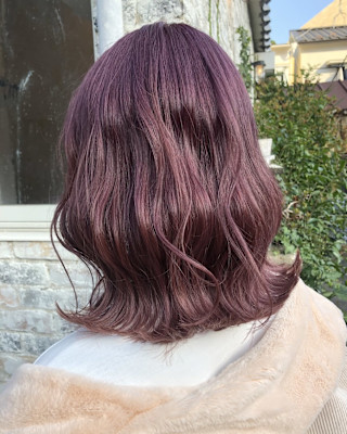 Lusso chiaro　西池袋店×スタイル