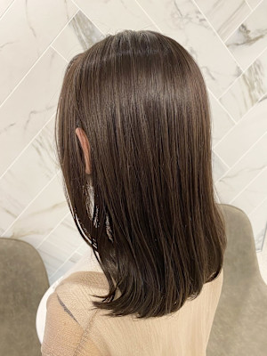 Lusso chiaro　西池袋店×スタイル