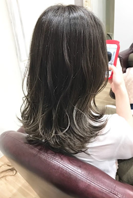 Lusso chiaro　西池袋店×スタイル