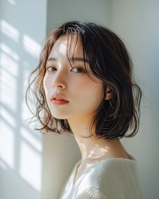 Lusso chiaro　西池袋店×スタイル