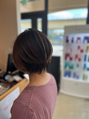 Rosso Hair&SPA 仙台店×スタイル