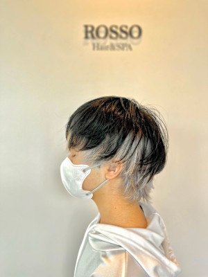 Rosso Hair&SPA 仙台店×スタイル