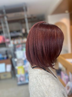 Rosso Hair&SPA 仙台店×スタイル