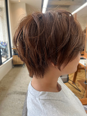 Rosso Hair&SPA 仙台店×スタイル