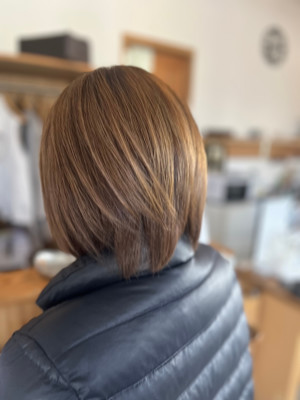 Rosso Hair&SPA 仙台店×スタイル