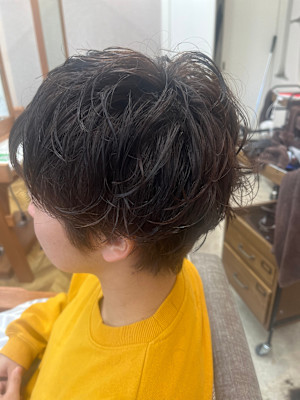 Rosso Hair&SPA 仙台店×スタイル