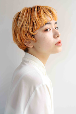 Rosso Hair&SPA 仙台店×スタイル