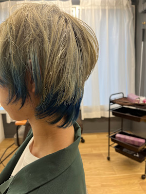 Rosso Hair&SPA 仙台店×スタイル