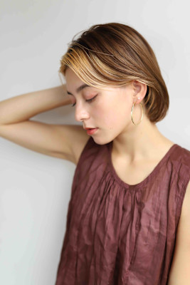 Rosso Hair&SPA 仙台店×スタイル