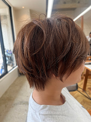 Rosso Hair&SPA 仙台店×スタイル