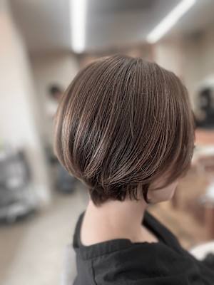 Rosso Hair&SPA 仙台店×スタイル