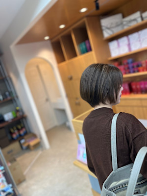 Rosso Hair&SPA 仙台店×スタイル