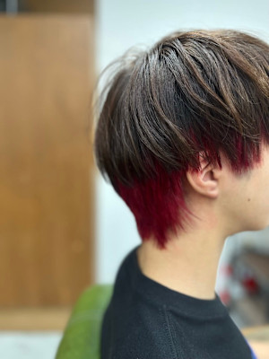 Rosso Hair&SPA 仙台店×スタイル