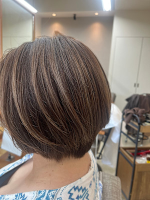 Rosso Hair&SPA 仙台店×スタイル