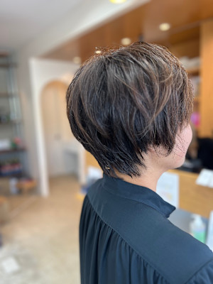 Rosso Hair&SPA 仙台店×スタイル