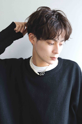 Rosso Hair&SPA 仙台店×スタイル