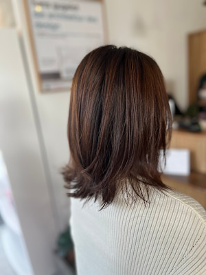 Rosso Hair&SPA 仙台店×スタイル