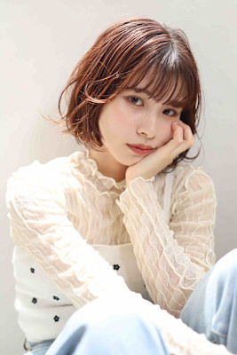 Rosso Hair&SPA 仙台店×スタイル