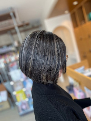 Rosso Hair&SPA 仙台店×スタイル