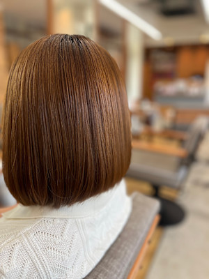 Rosso Hair&SPA 仙台店×スタイル