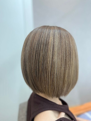 Rosso Hair&SPA 仙台店×スタイル