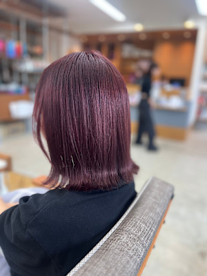 Rosso Hair&SPA 仙台店×スタイル