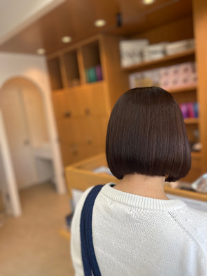 Rosso Hair&SPA 仙台店×スタイル