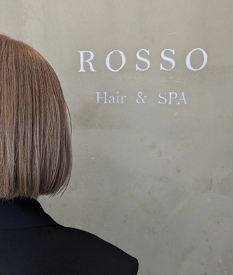 Rosso Hair&SPA 仙台店×スタイル