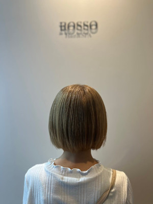 Rosso Hair&SPA 仙台店×スタイル