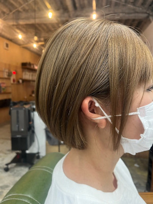 Rosso Hair&SPA 仙台店×スタイル