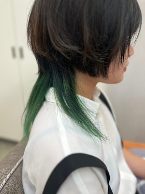 Rosso Hair&SPA 仙台店×スタイル