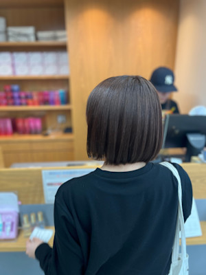 Rosso Hair&SPA 仙台店×スタイル