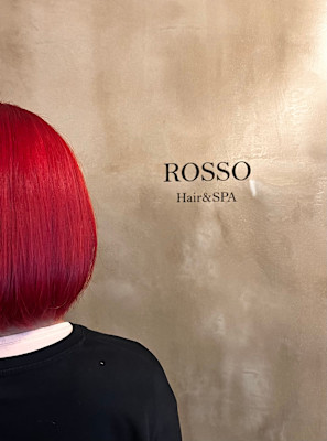 Rosso Hair&SPA 仙台店×スタイル
