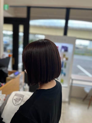 Rosso Hair&SPA 仙台店×スタイル