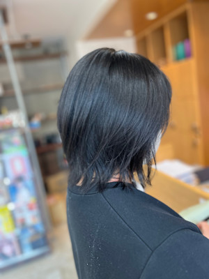 Rosso Hair&SPA 仙台店×スタイル