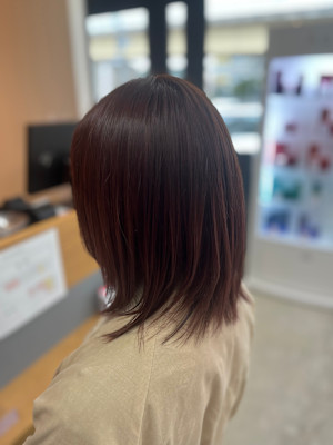 Rosso Hair&SPA 仙台店×スタイル