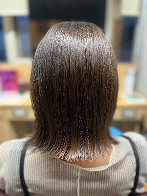 Rosso Hair&SPA 仙台店×スタイル