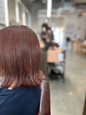 Rosso Hair&SPA 仙台店×スタイル