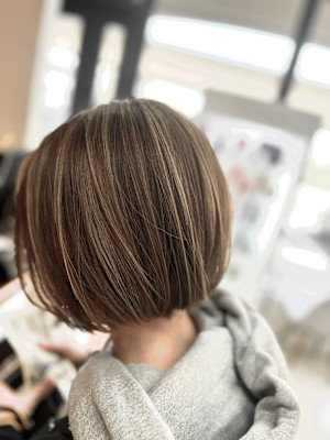 Rosso Hair&SPA 仙台店×スタイル