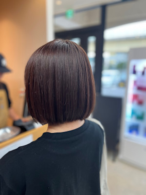 Rosso Hair&SPA 仙台店×スタイル