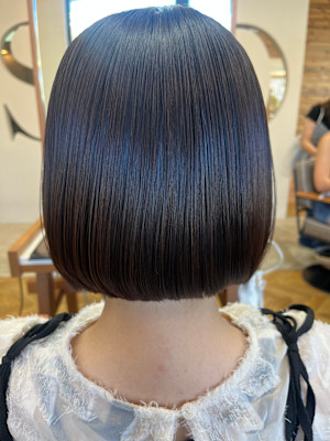 Rosso Hair&SPA 仙台店×スタイル