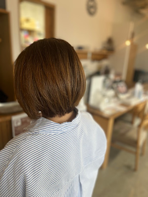 Rosso Hair&SPA 仙台店×スタイル