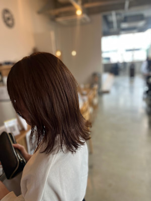 Rosso Hair&SPA 仙台店×スタイル