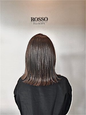 Rosso Hair&SPA 仙台店×スタイル