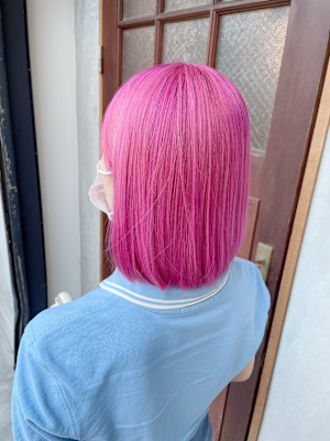 Rosso Hair&SPA 仙台店×スタイル