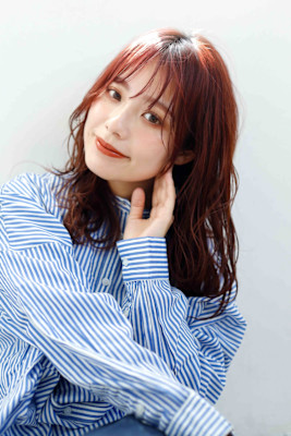 Rosso Hair&SPA 仙台店×スタイル