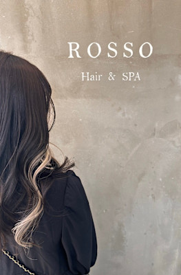 Rosso Hair&SPA 仙台店×スタイル