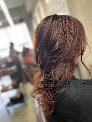 Rosso Hair&SPA 仙台店×スタイル