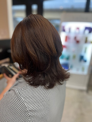 Rosso Hair&SPA 仙台店×スタイル